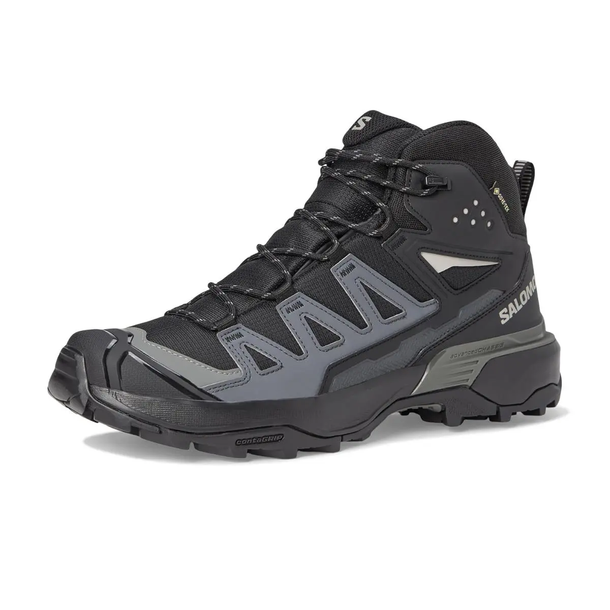 Salomon shoes - Black/Magnet/Pewter 12
