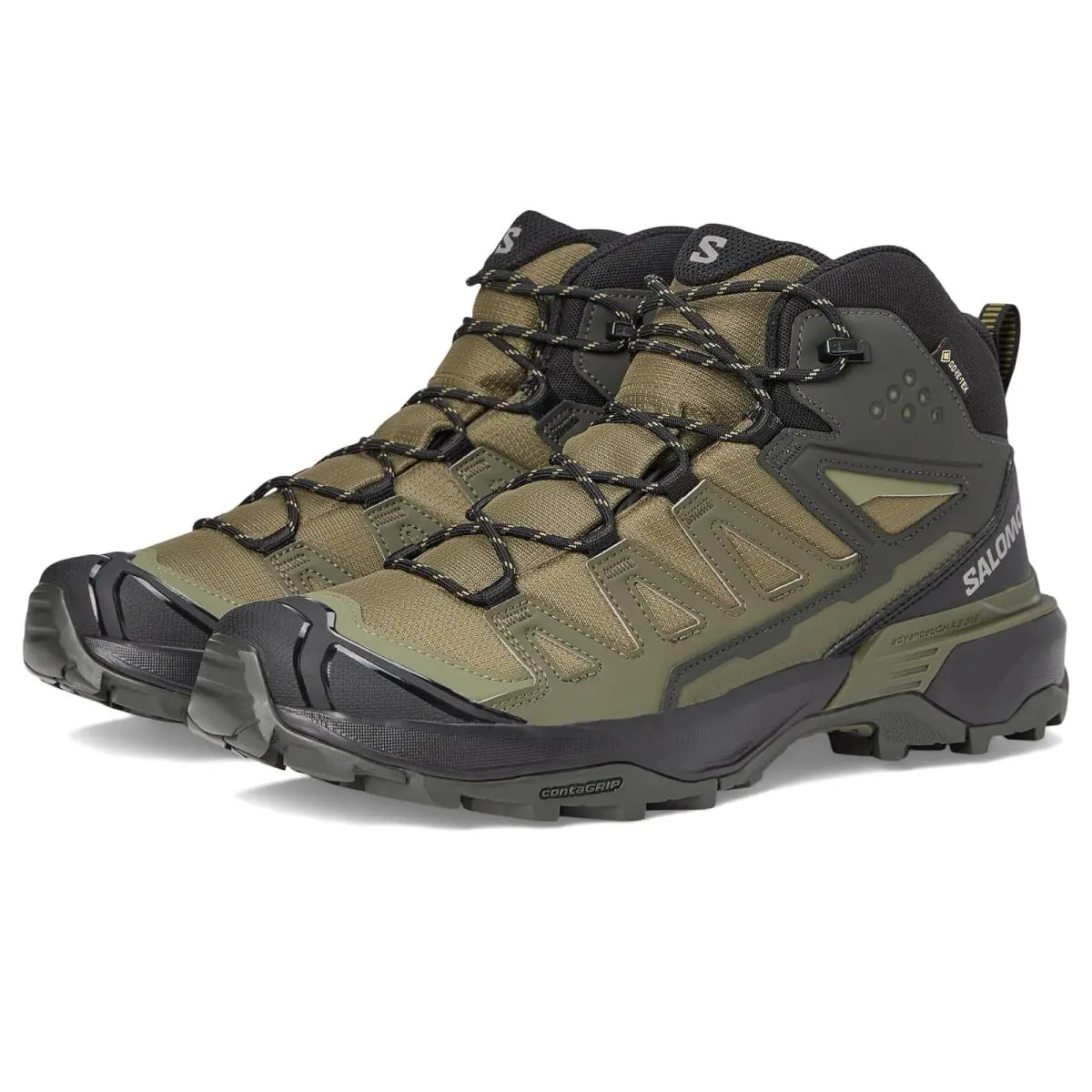 Salomon shoes - Black/Magnet/Pewter 13