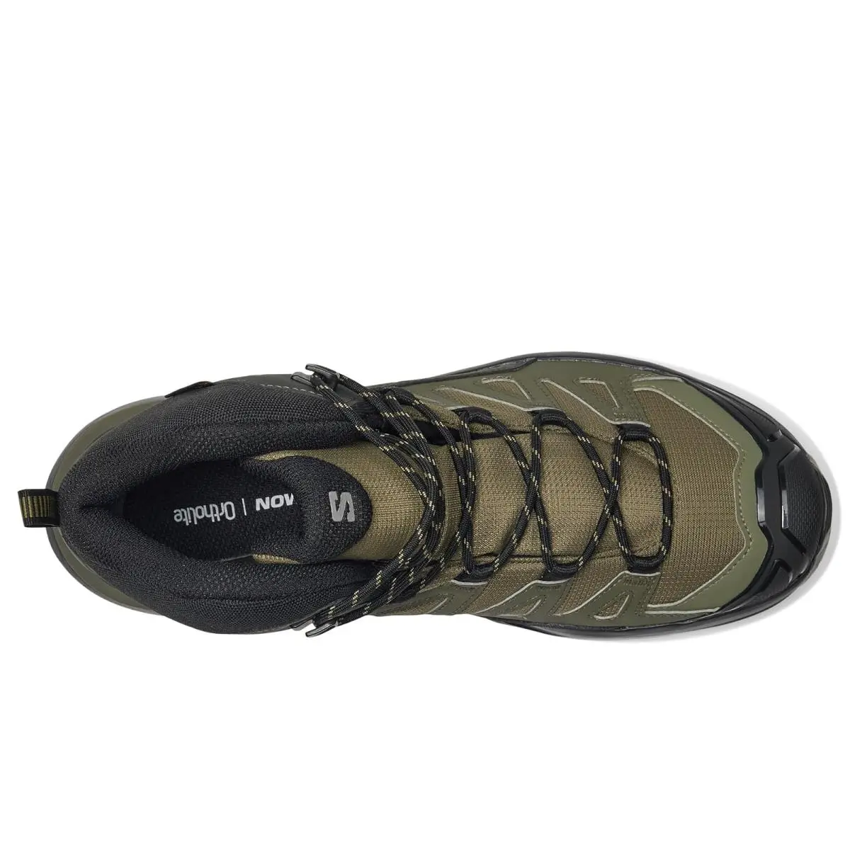 Salomon shoes - Black/Magnet/Pewter 14