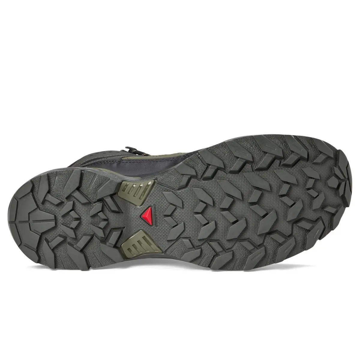 Salomon shoes - Black/Magnet/Pewter 15