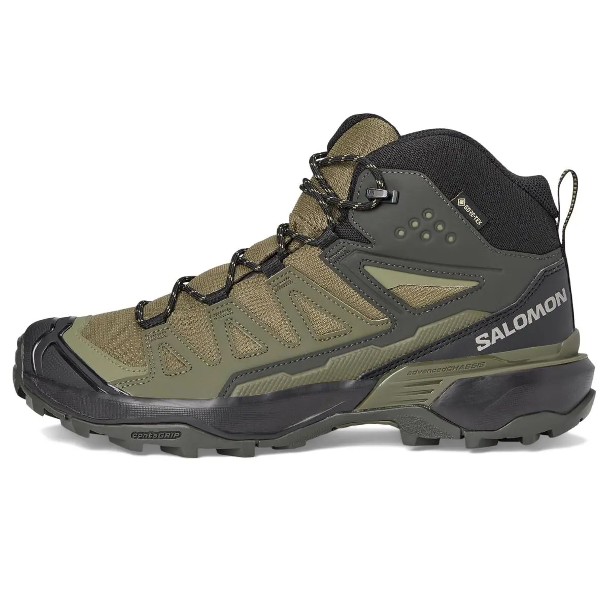 Salomon shoes - Black/Magnet/Pewter 16