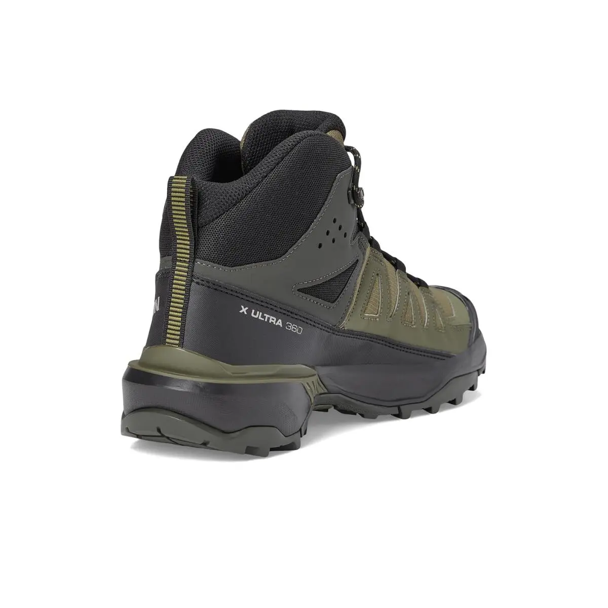 Salomon shoes - Black/Magnet/Pewter 17