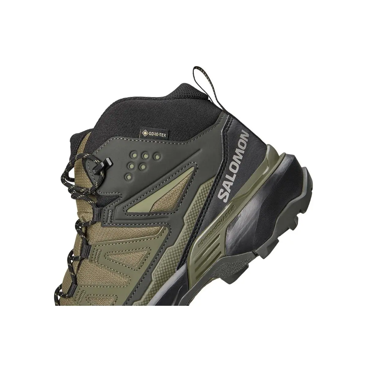 Salomon shoes - Black/Magnet/Pewter 18