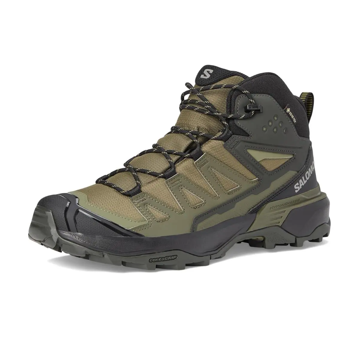 Salomon shoes - Black/Magnet/Pewter 19