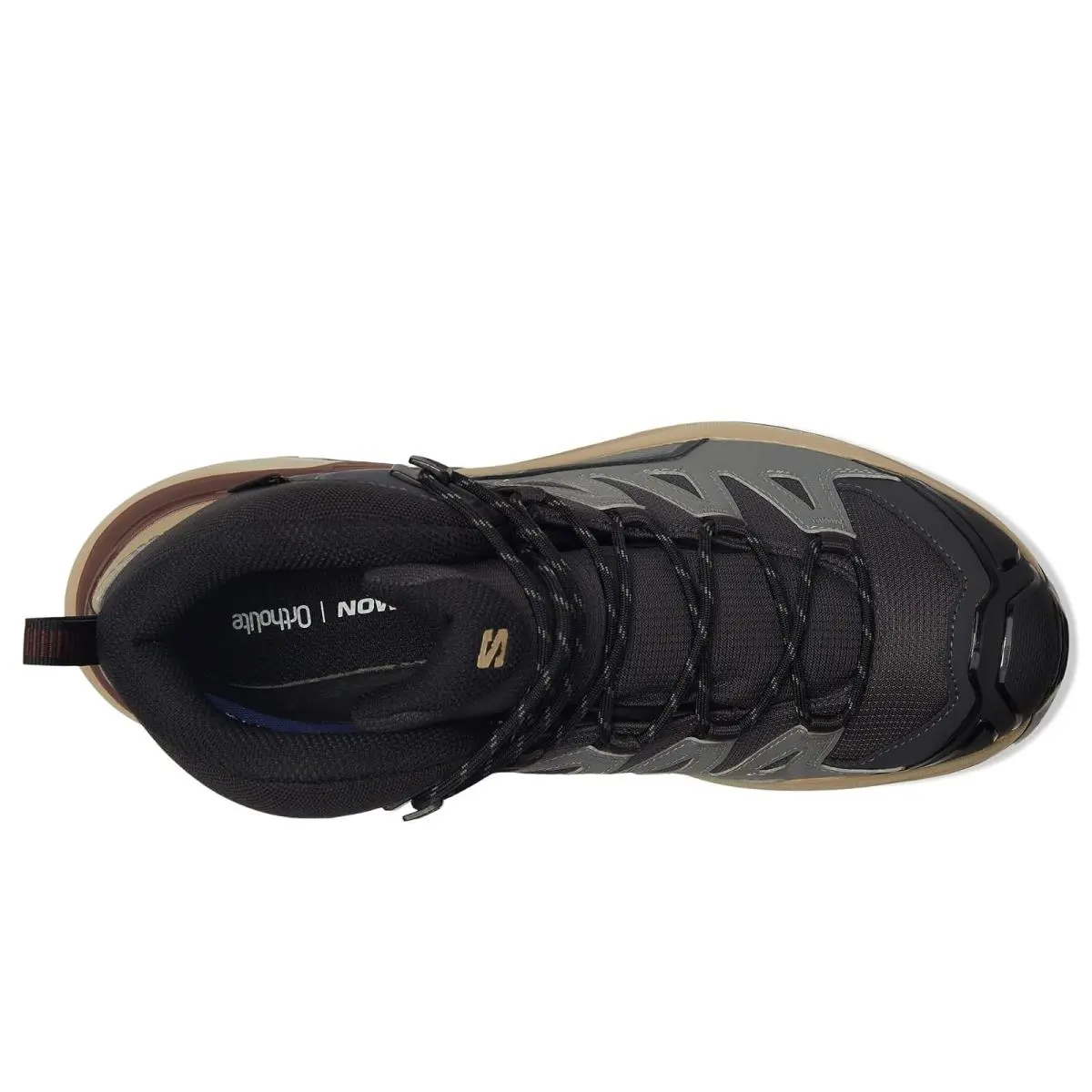 Salomon shoes - Black/Magnet/Pewter 21