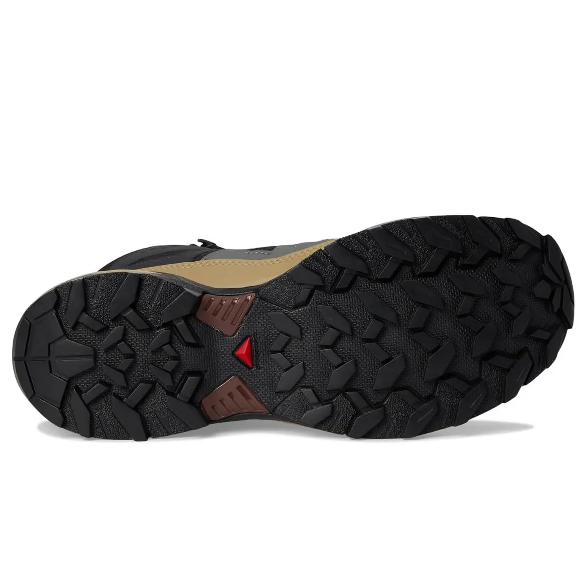 Salomon shoes - Black/Magnet/Pewter 22