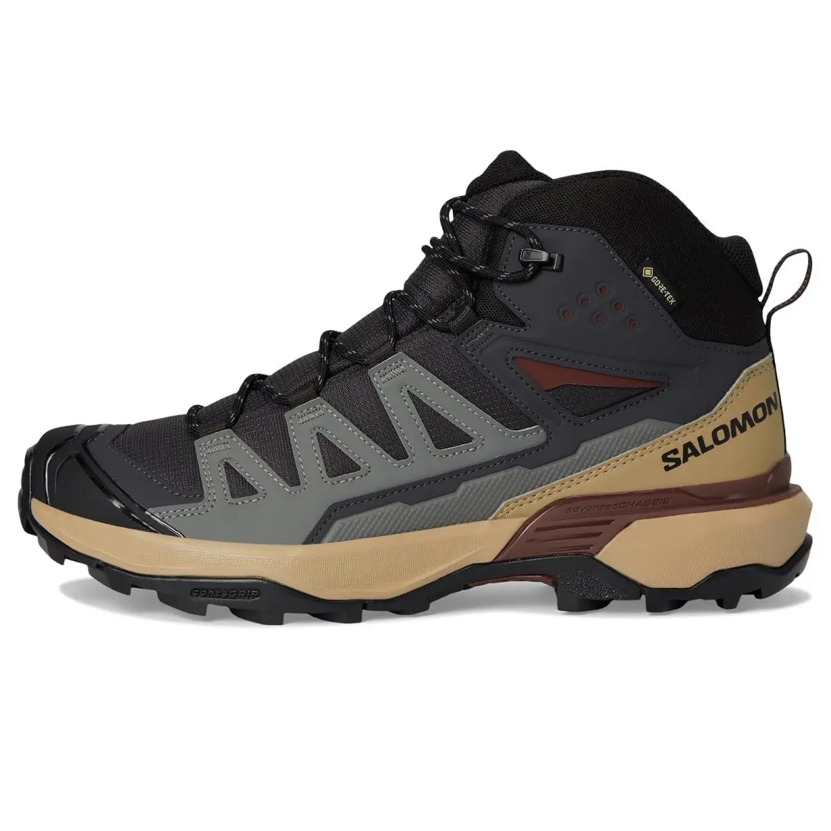 Salomon shoes - Black/Magnet/Pewter 23