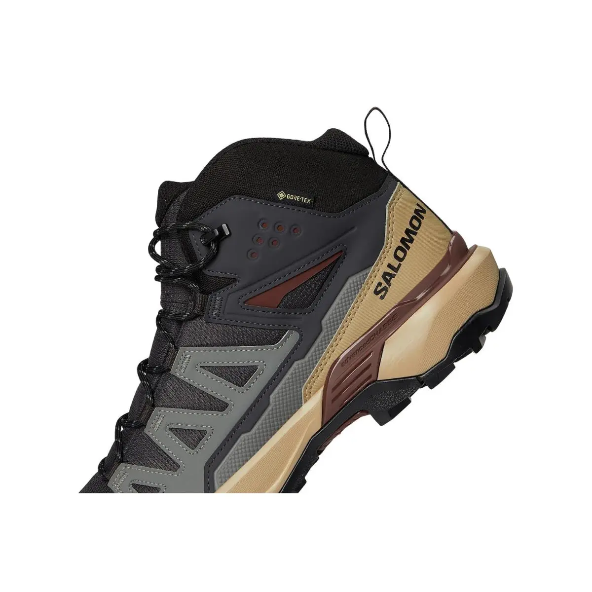 Salomon shoes - Black/Magnet/Pewter 25