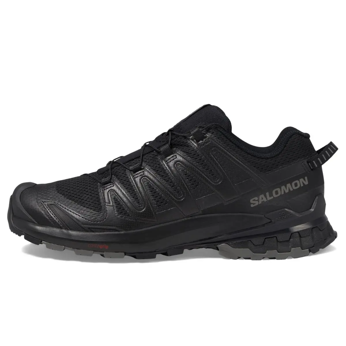 Salomon shoes - Black/Phantom/Pewter 2