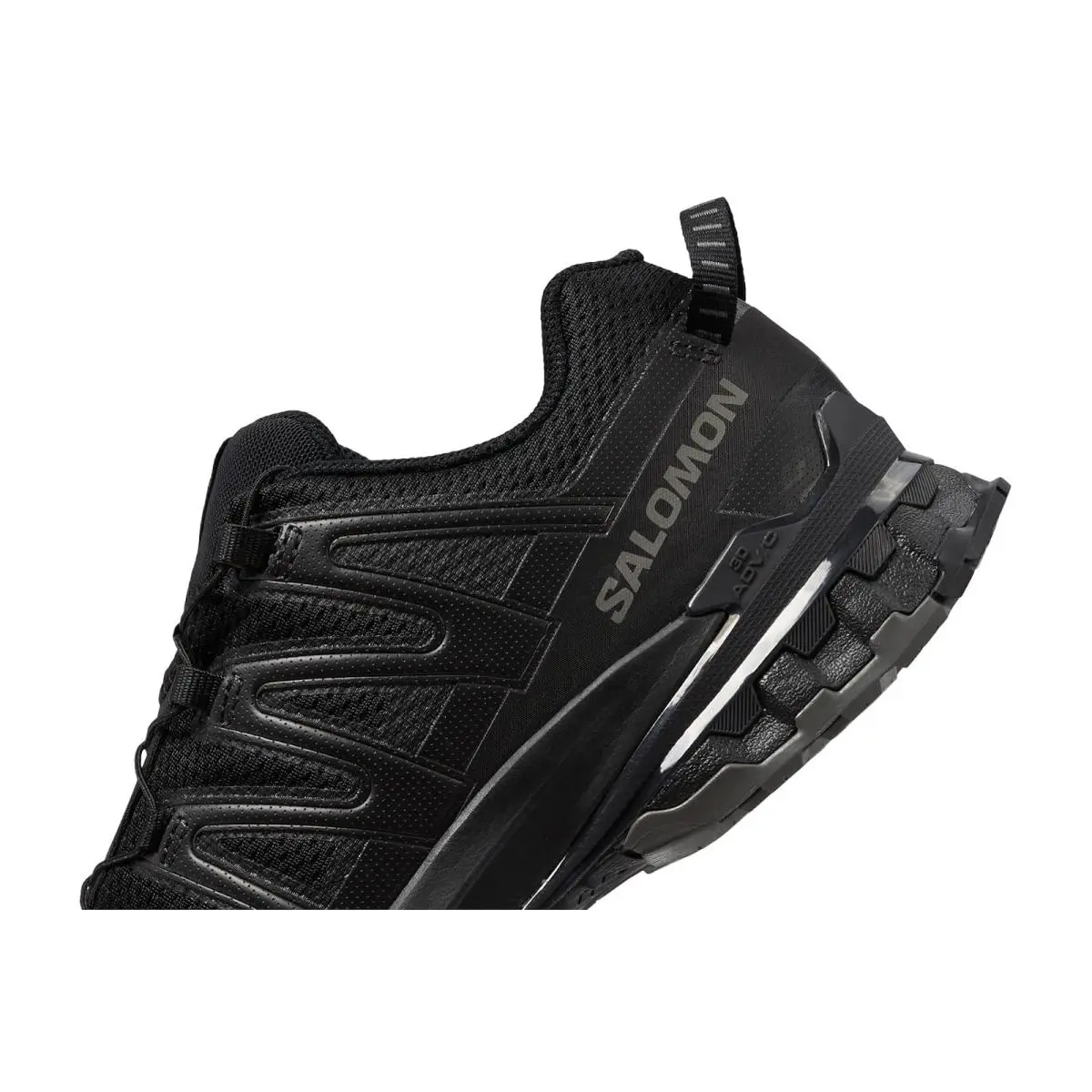 Salomon shoes - Black/Phantom/Pewter 3