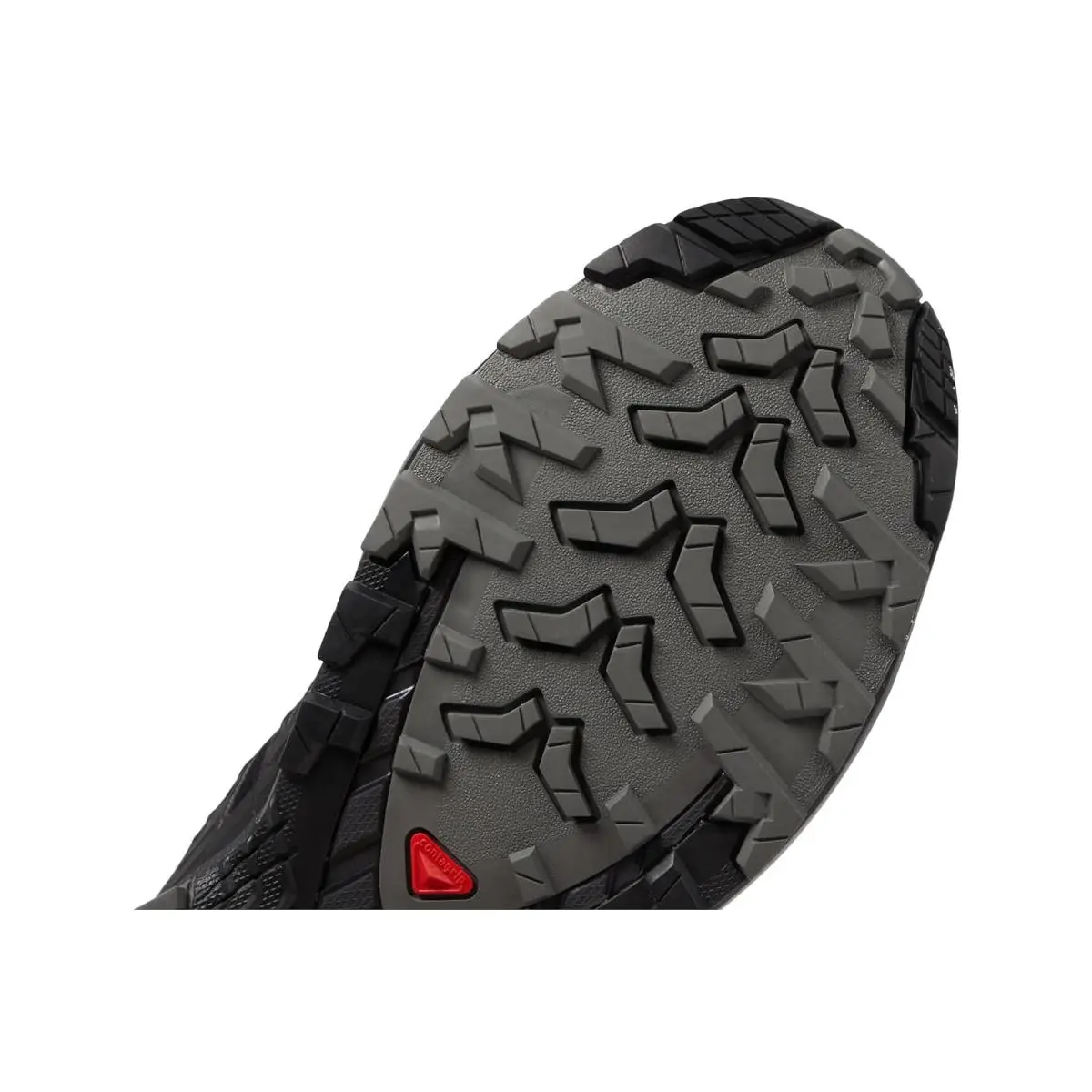 Salomon shoes - Black/Phantom/Pewter 4
