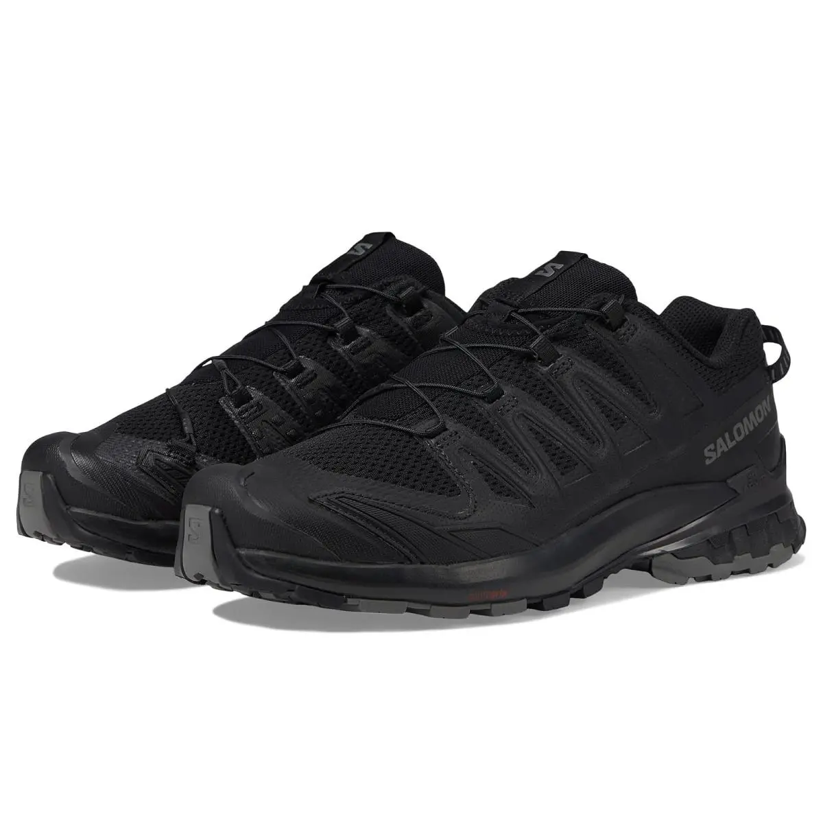 Salomon shoes - Black/Phantom/Pewter 11