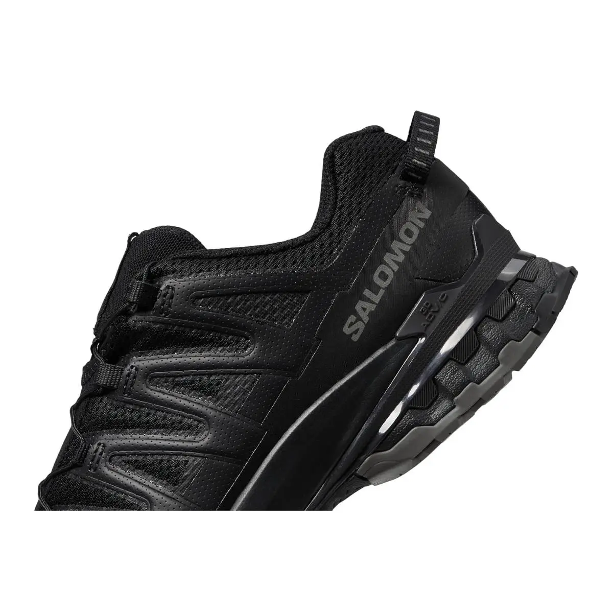 Salomon shoes - Black/Phantom/Pewter 15