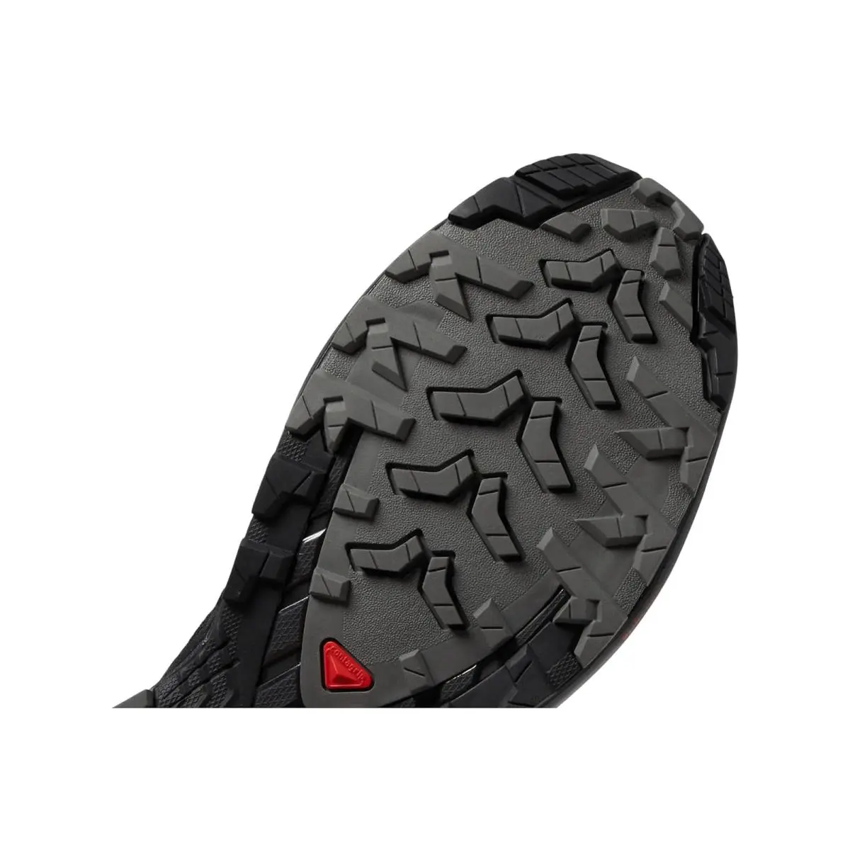 Salomon shoes - Black/Phantom/Pewter 16