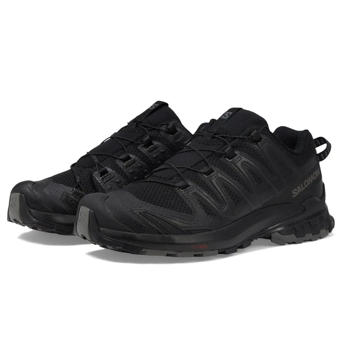 Salomon shoes - Black/Phantom/Pewter 5