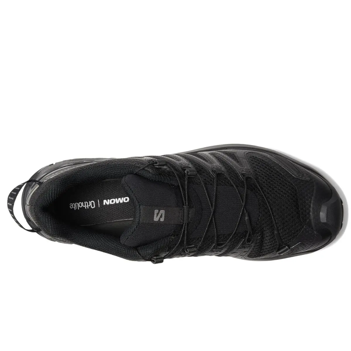 Salomon shoes - Black/Phantom/Pewter 6