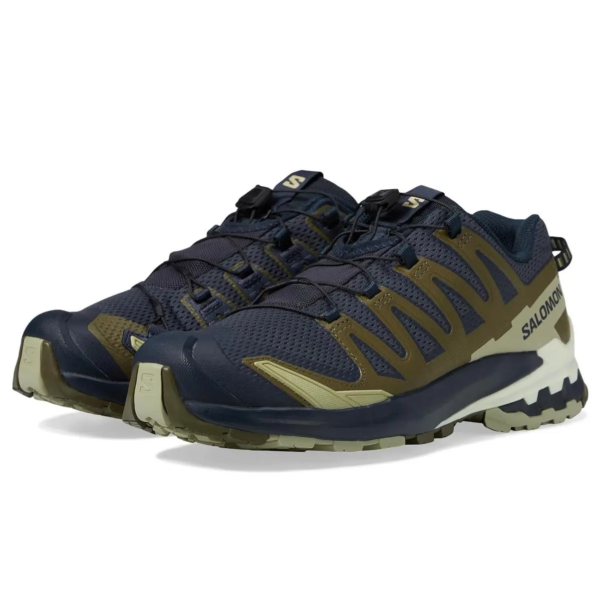 Salomon shoes - Black/Phantom/Pewter 17