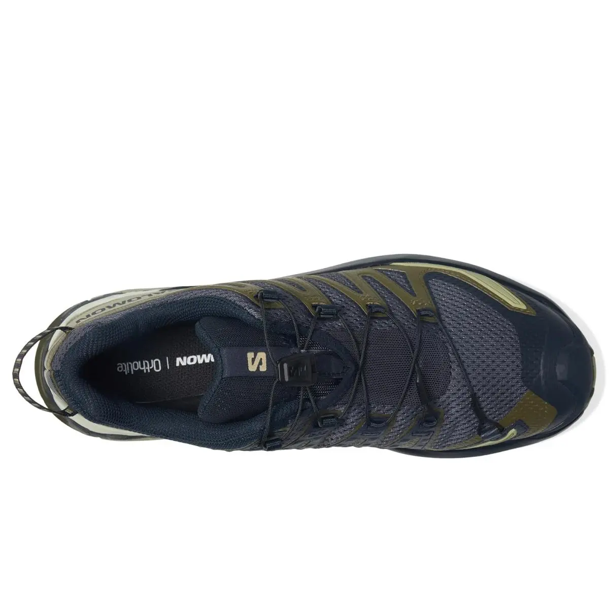 Salomon shoes - Black/Phantom/Pewter 18