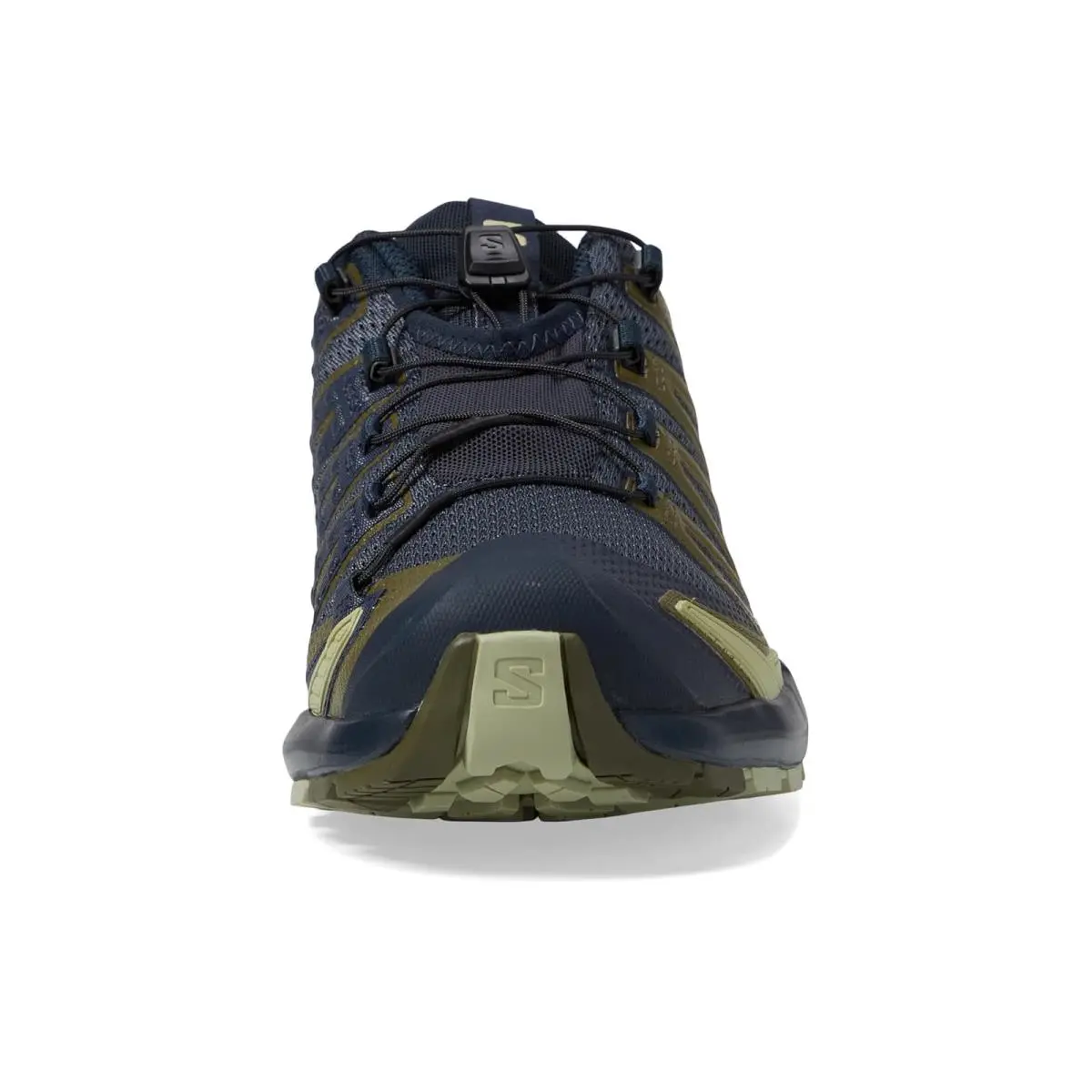 Salomon shoes - Black/Phantom/Pewter 19
