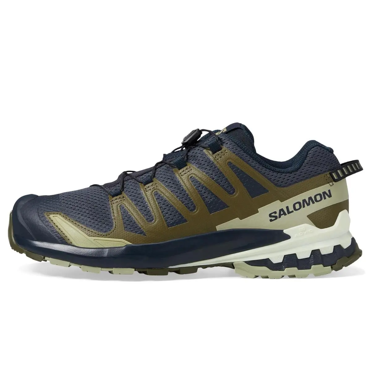 Salomon shoes - Black/Phantom/Pewter 20