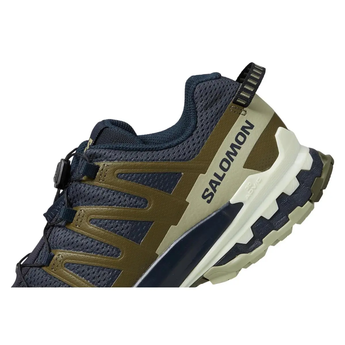 Salomon shoes - Black/Phantom/Pewter 21