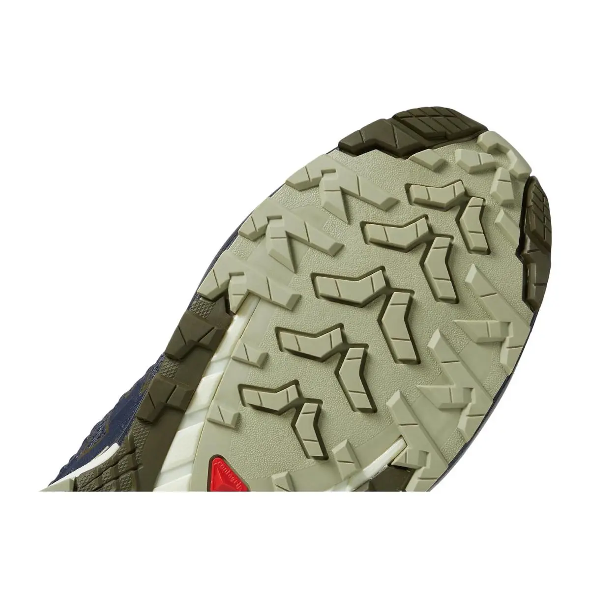 Salomon shoes - Black/Phantom/Pewter 22