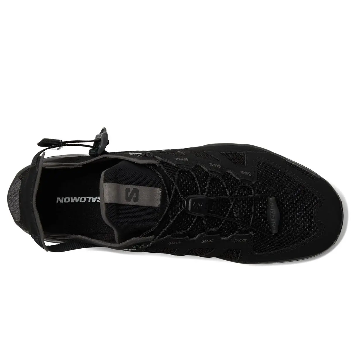 Salomon shoes - Black Magnet Monument 0