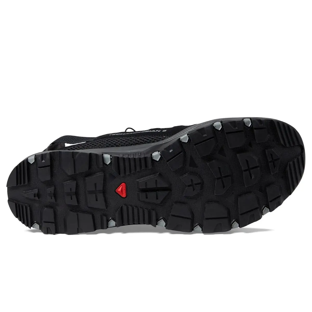 Salomon shoes - Black Magnet Monument 1