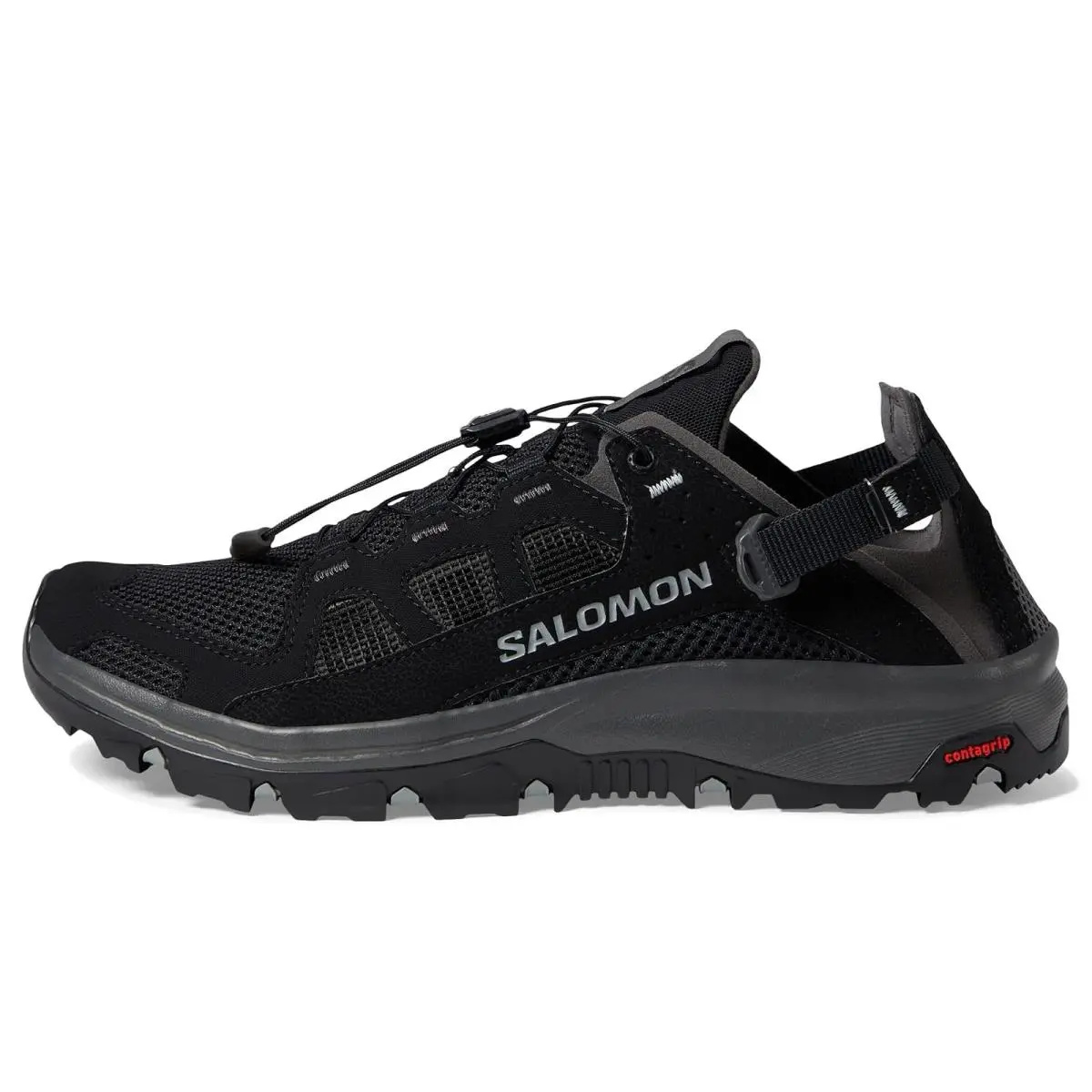 Salomon shoes - Black Magnet Monument 2