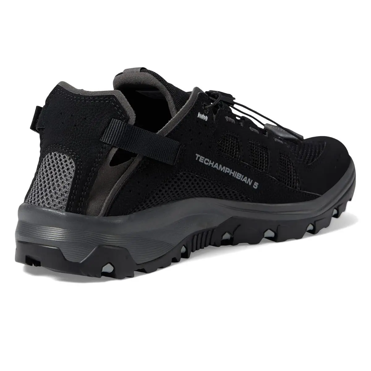 Salomon shoes - Black Magnet Monument 9