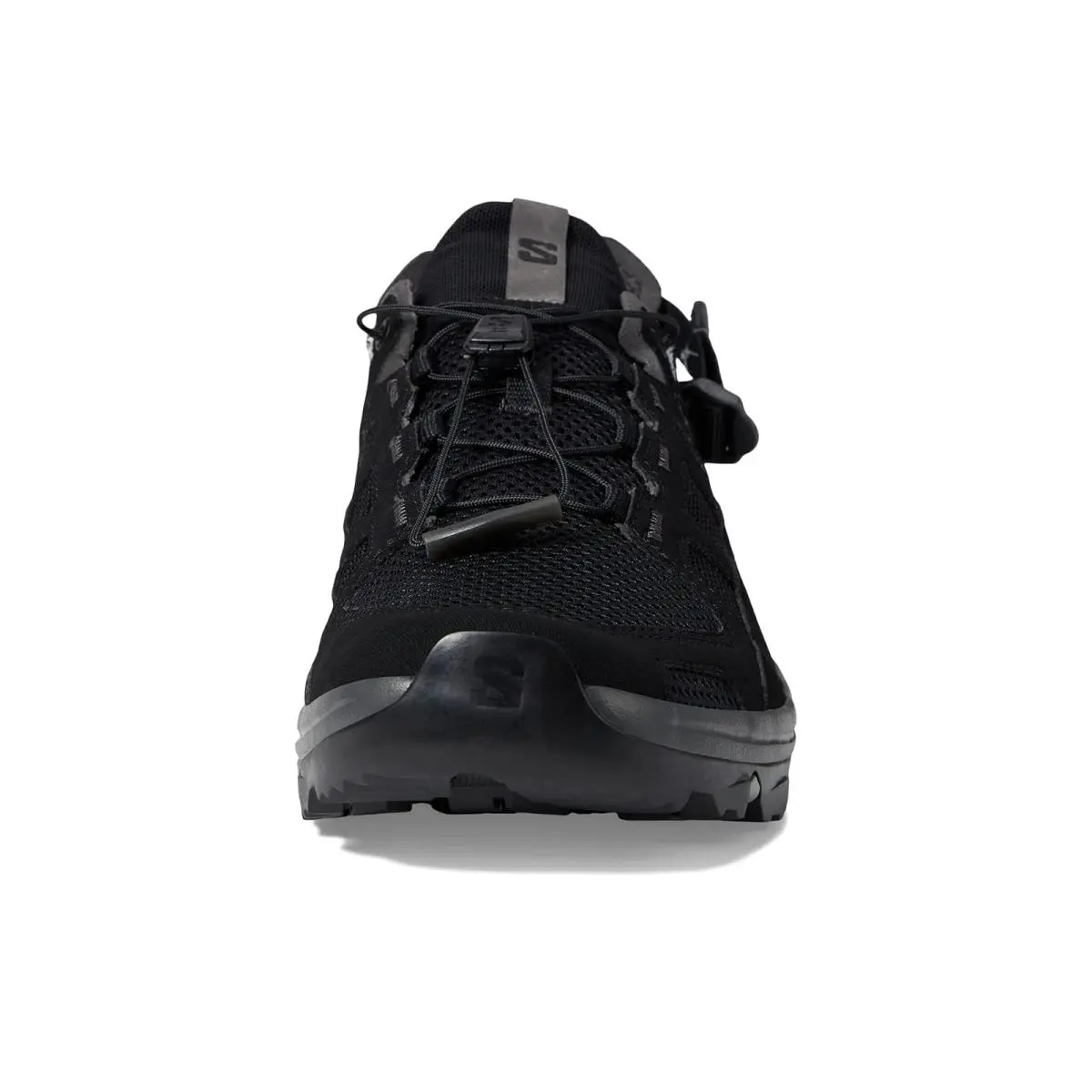 Salomon shoes - Black Magnet Monument 10