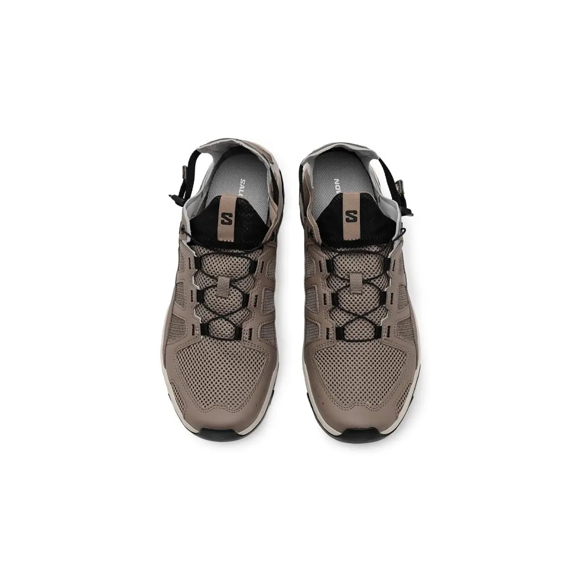 Salomon shoes - Walnut 7