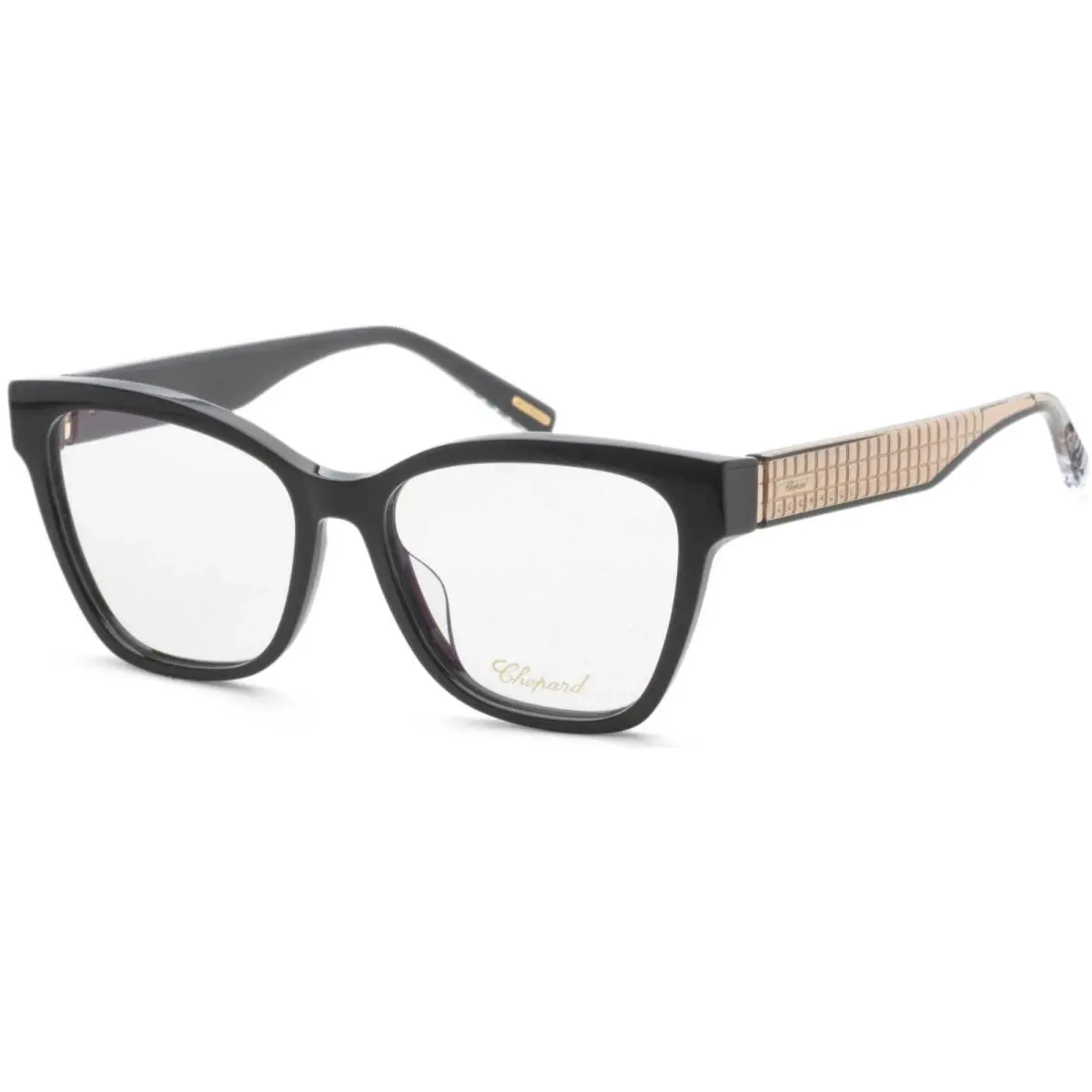 Chopard VCH379-BLKK-54 Eyeglasses Frame Size 54mm 16mm 135mm Black Women 190605