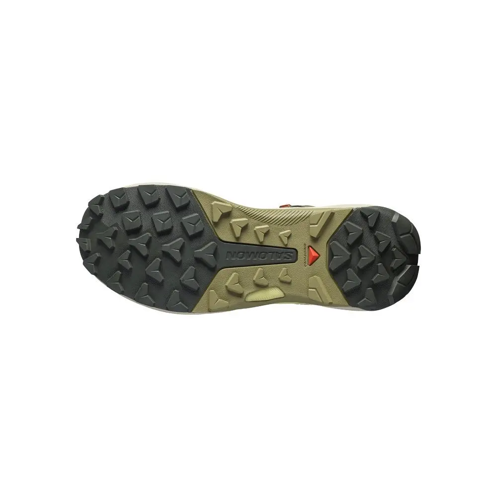 Salomon shoes - L45409400 - L45409400 - Olive Night Peat Eucalyptus 1