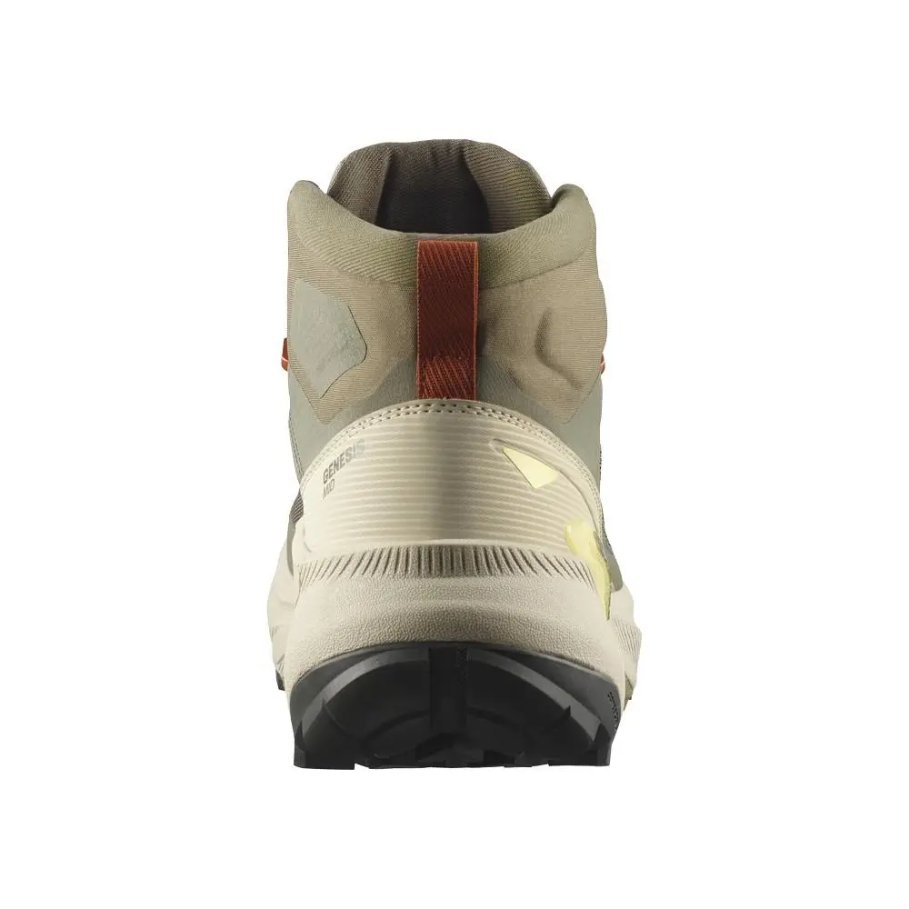 Salomon shoes - L45409400 - L45409400 - Olive Night Peat Eucalyptus 2