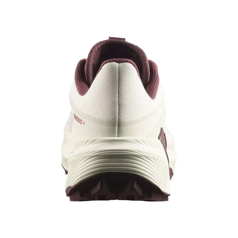 Salomon shoes - L49309600 - L49309600 - Vanilla Ice Huckleberry Lava Falls 1