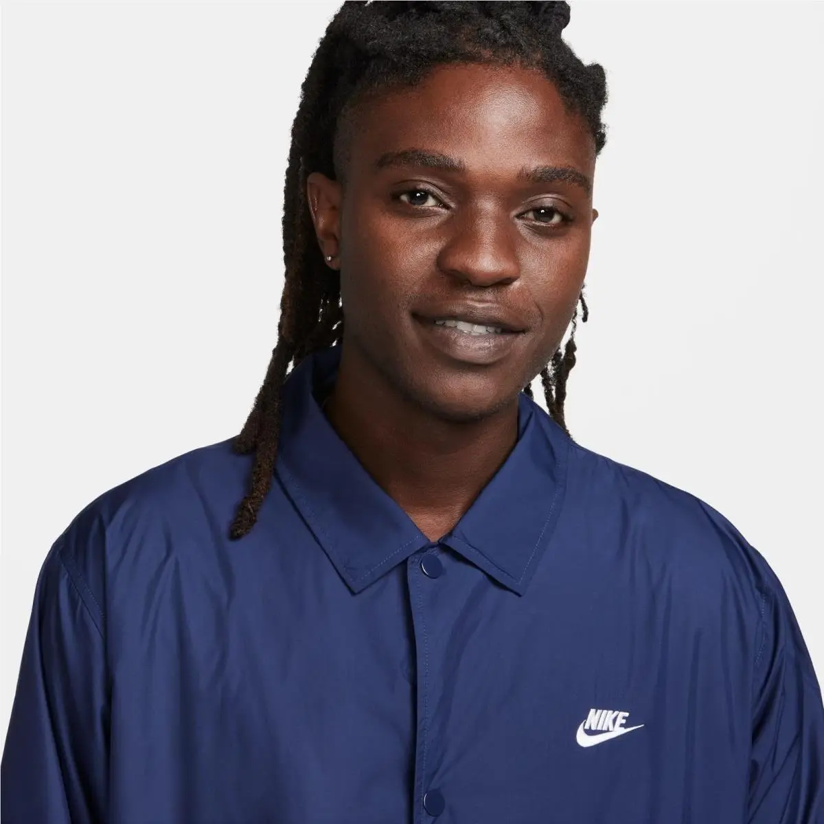 Nike clothing - Nike Club Coaches FN3316-410 - Club Coaches - FN3316-410 - Blue 6