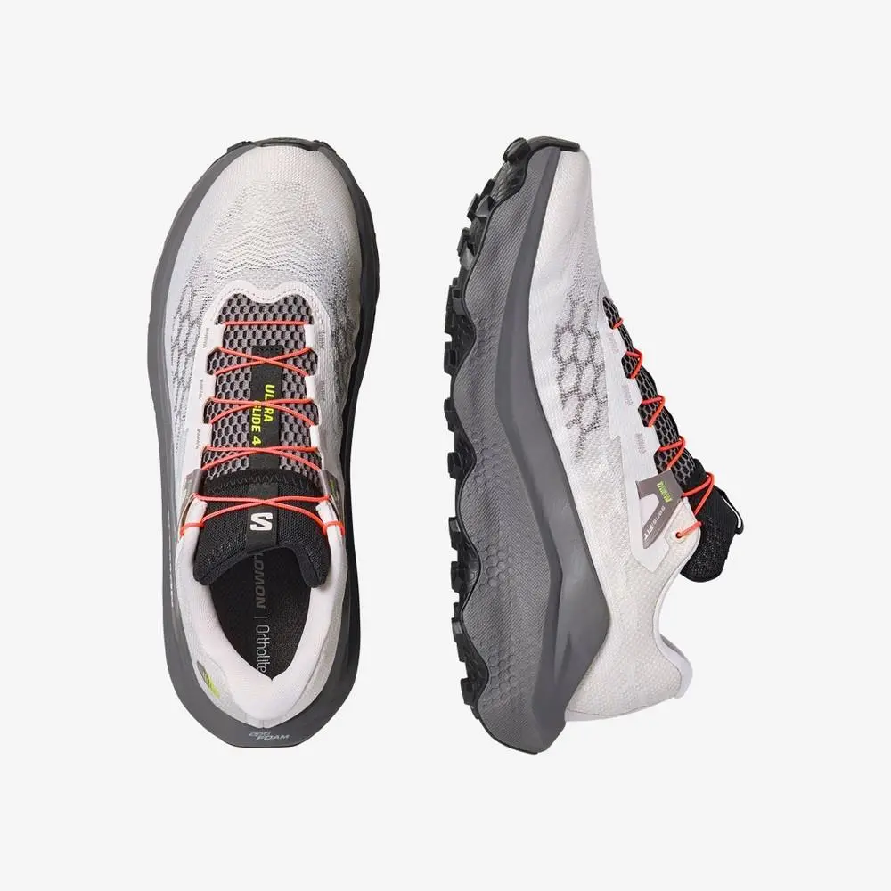 Salomon shoes - L49141200 - L49141200 - black dark dull gray 0
