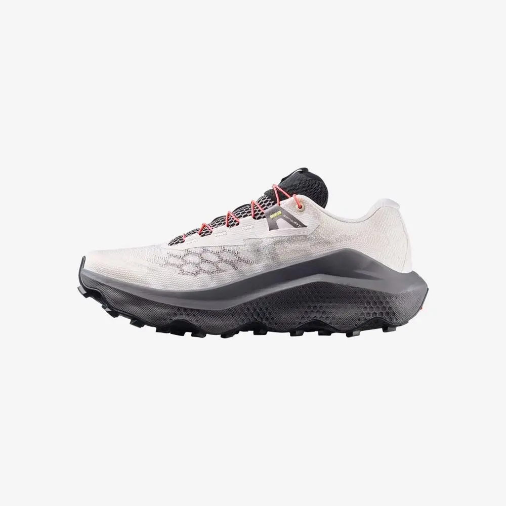 Salomon shoes - L49141200 - L49141200 - black dark dull gray 4
