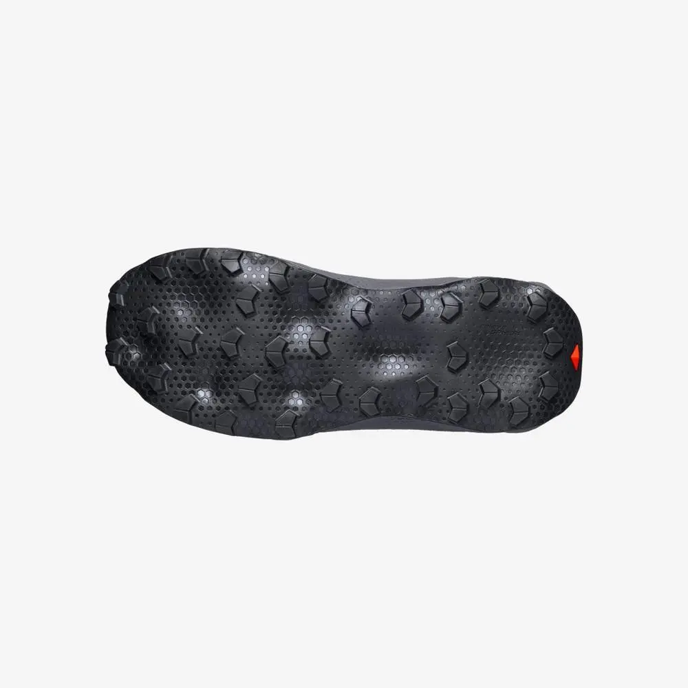 Salomon shoes - L49141200 - L49141200 - black dark dull gray 5