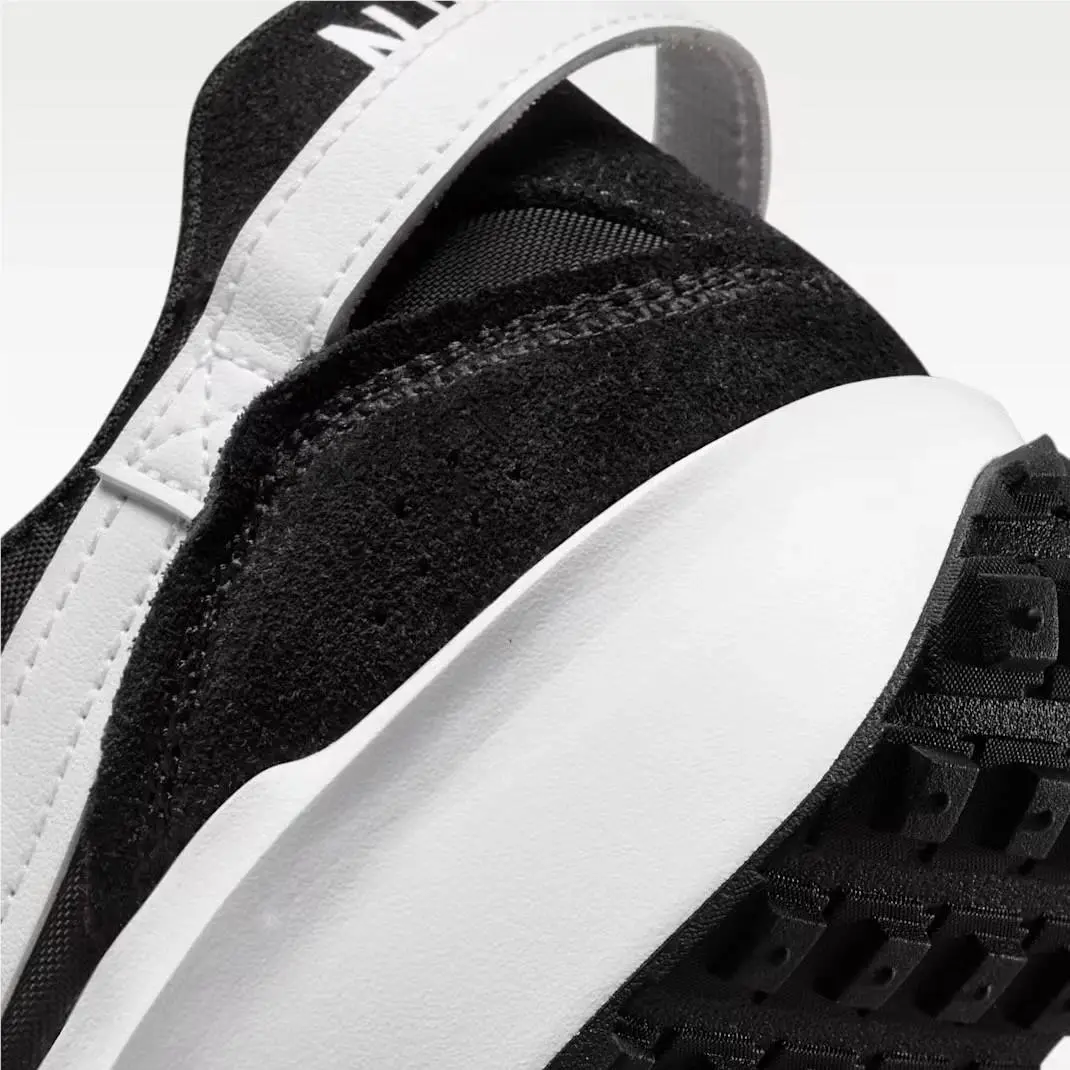 Nike shoes - Nike Waffle Debut - Waffle Debut - DH9523-002 - Black 4