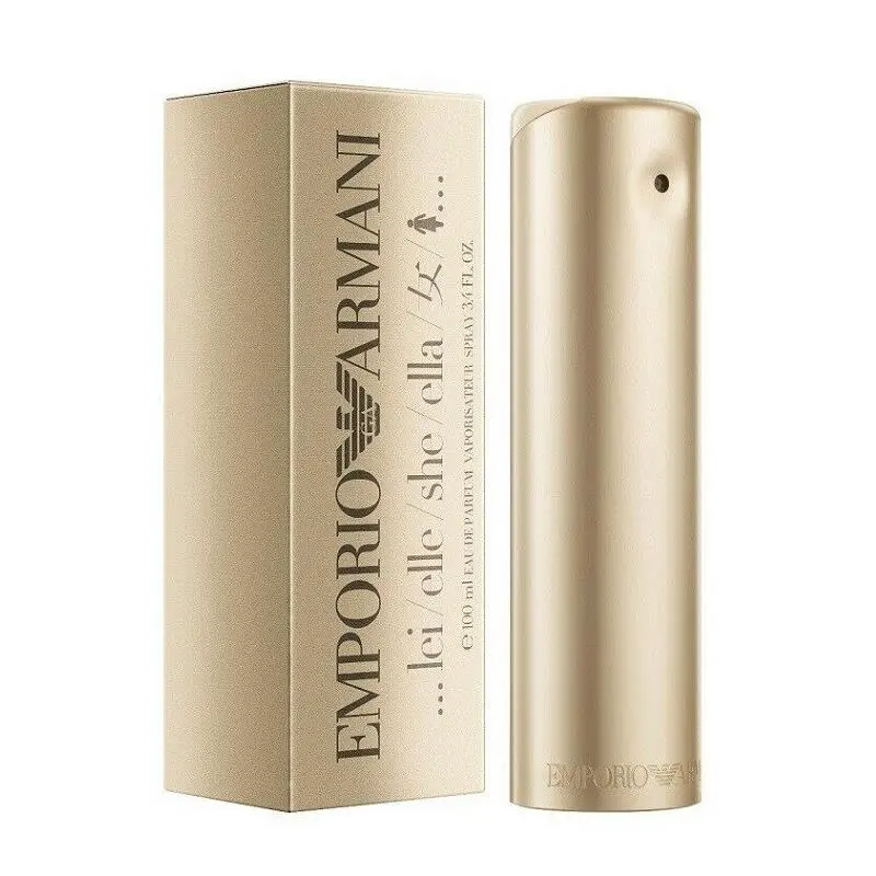 Giorgio Armani Emporio She Women 3.4 oz 100 ml Eau De Parfum Spray