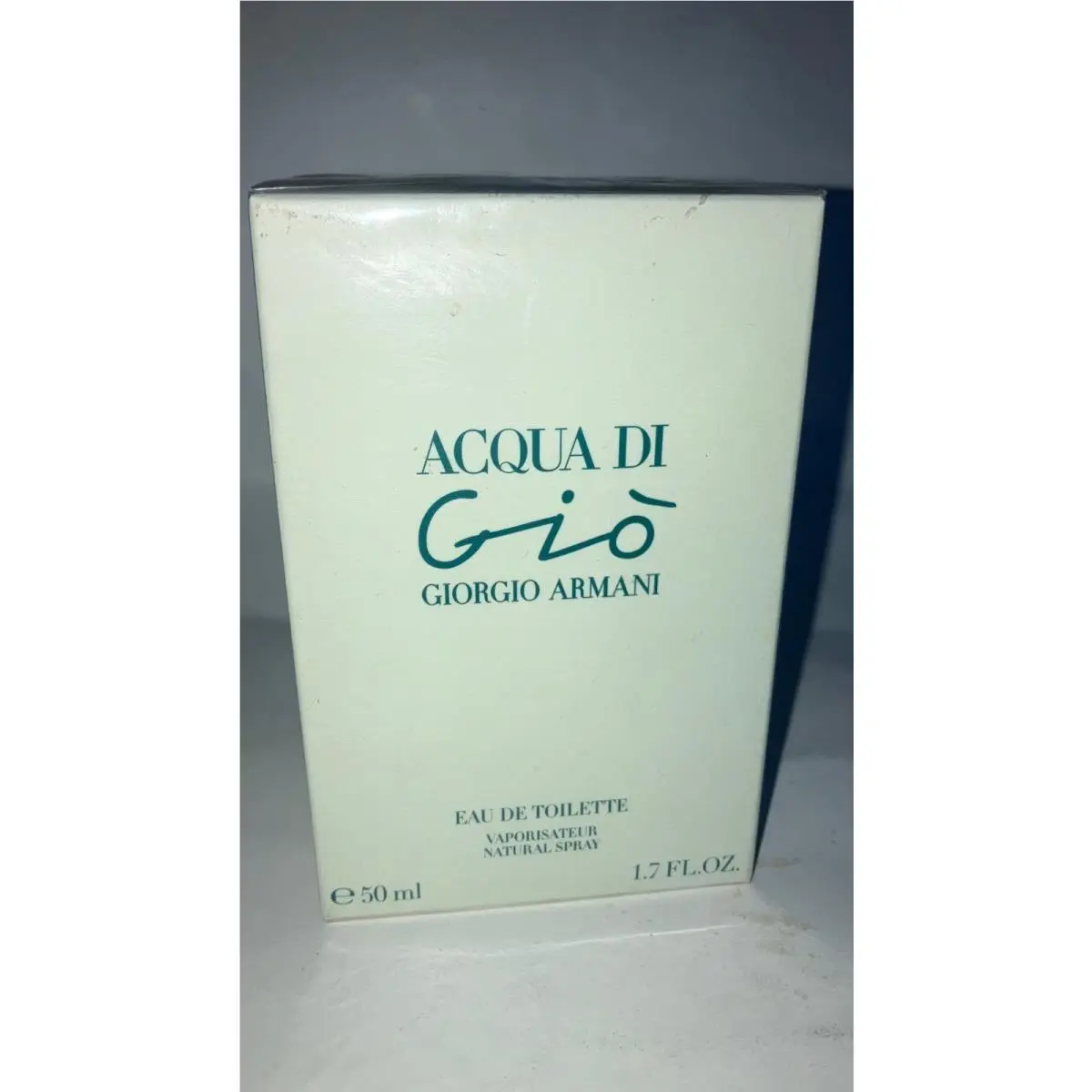 Acqua DI Gio 1.7oz Edt Spray For Women by Giorgio Armani