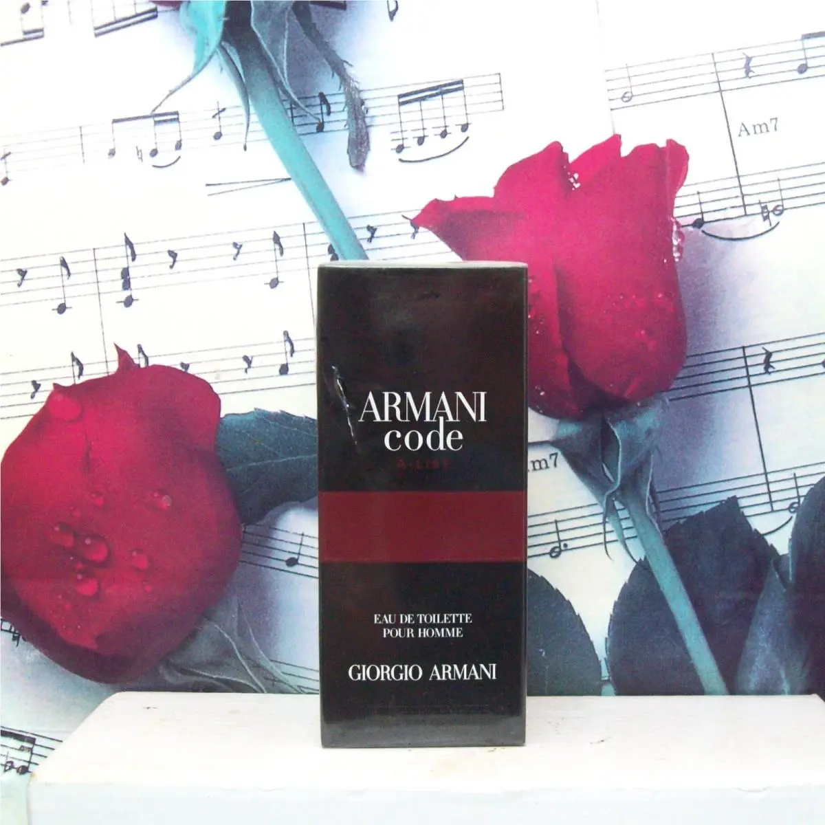 Armani Code A-list Pour Homme By  1.7 Oz. Edt Spray by Giorgio Armani