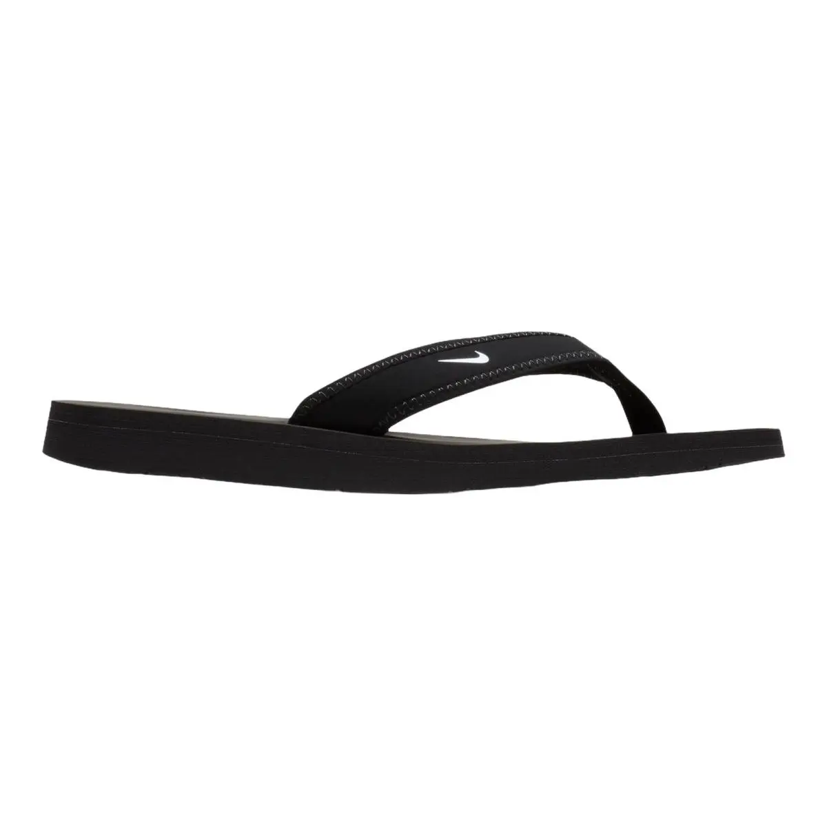 Nike Celso Girl Thong Black White Sneakers Womens Size 5-11 314870-011