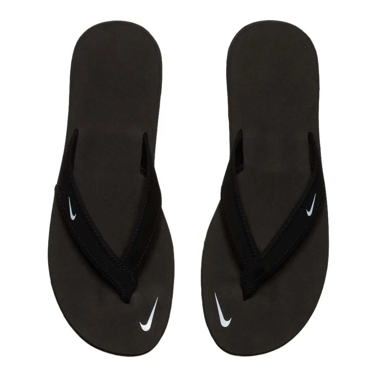 Nike shoes - NIKE Celso Girl Thong - Celso Girl Thong - 314870-011 - Black/White 1