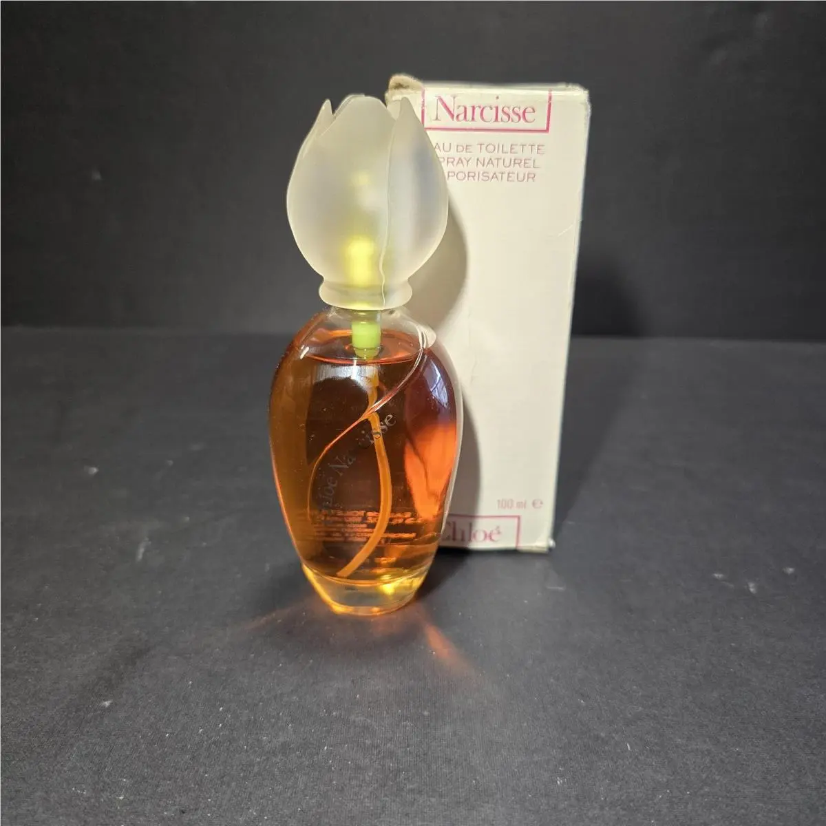Chloe Narcisse Womens Edt Eau De Toilette Spray 3.3 Oz 100ml Fragrance