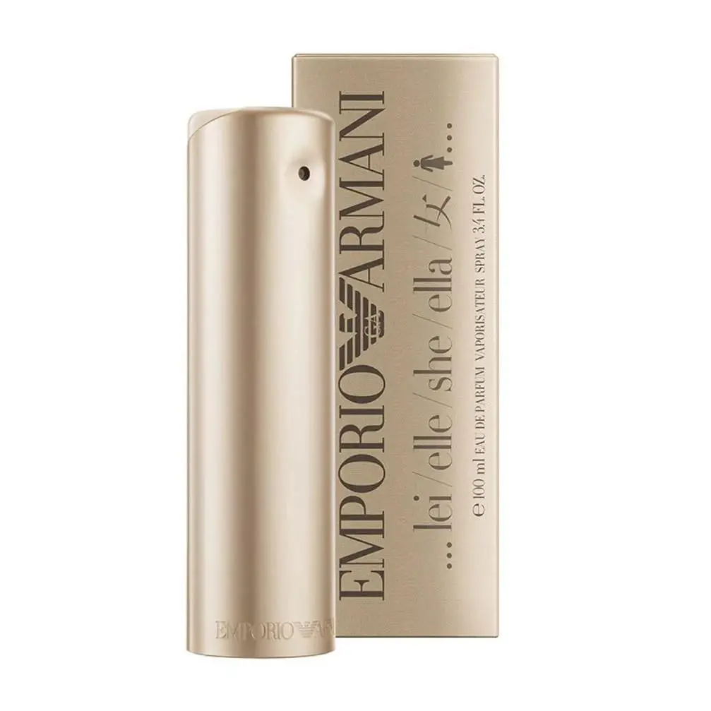 Emporio Armani by Giorgio Armani Eau De Parfum Spray 3.4 oz For Women