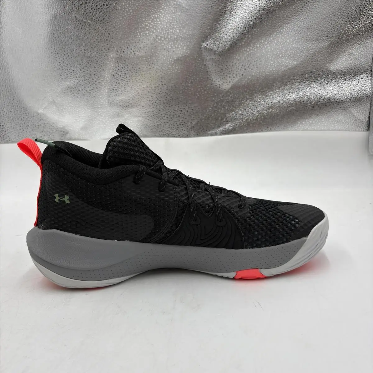 Under Armour shoes - Under Armour 3023086-001 - 3023086-001 - Black 1
