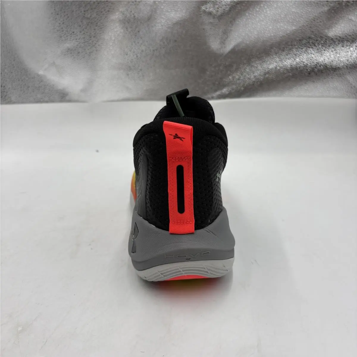Under Armour shoes - Under Armour 3023086-001 - 3023086-001 - Black 2